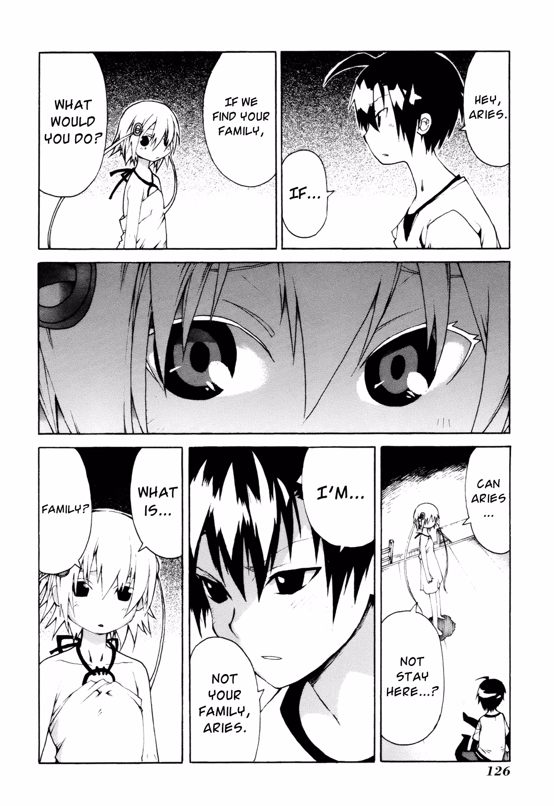 Read Sunflower chapter 8 image 19 on Lezhin
