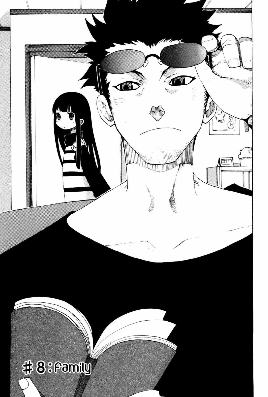 Read Sunflower chapter 8 image 2 on Lezhin