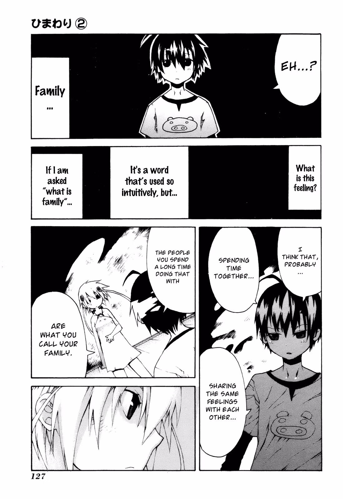 Read Sunflower chapter 8 image 20 on Lezhin