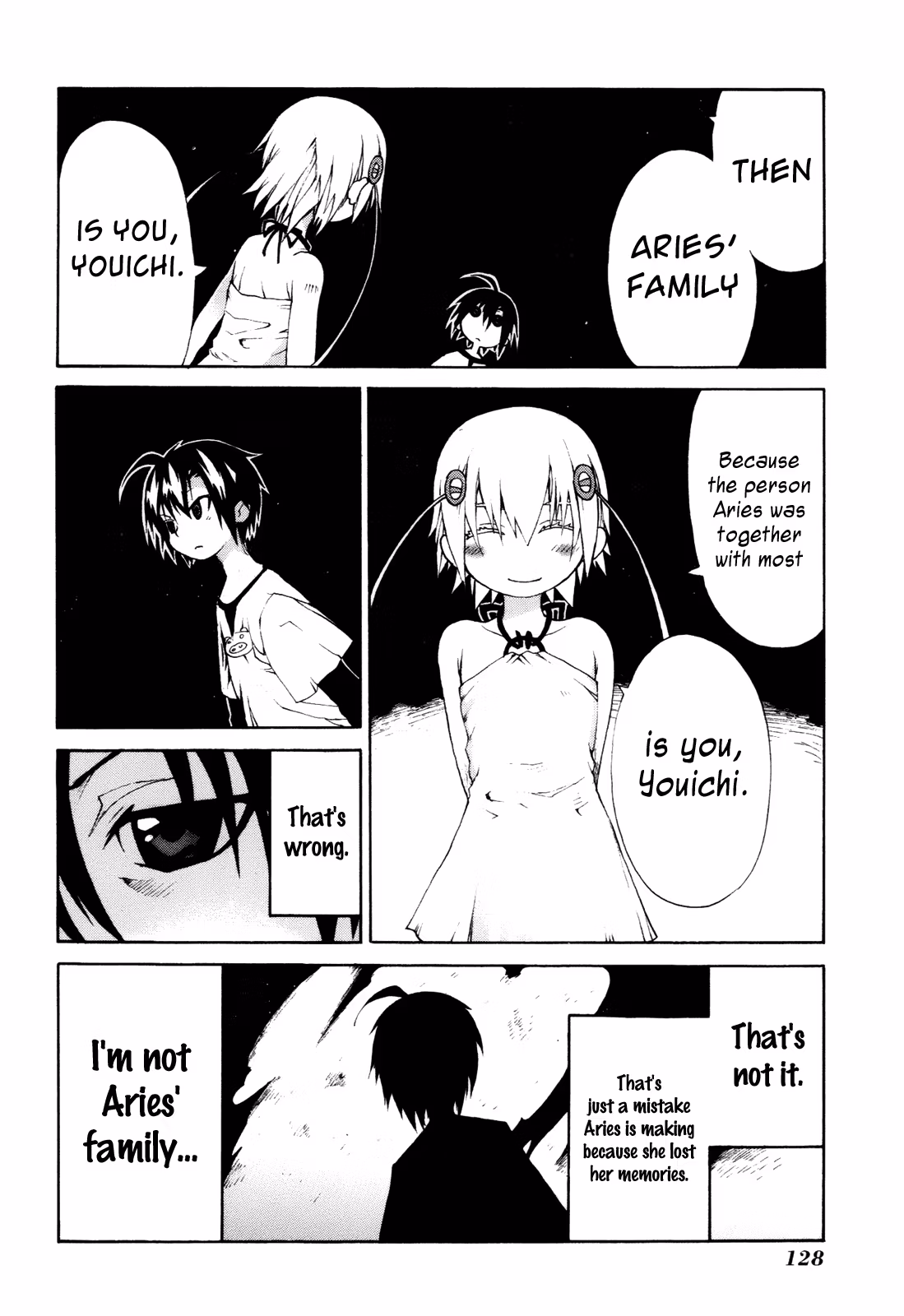 Read Sunflower chapter 8 image 21 on Lezhin
