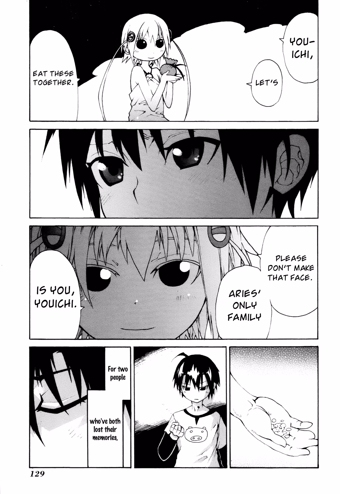 Read Sunflower chapter 8 image 22 on Lezhin