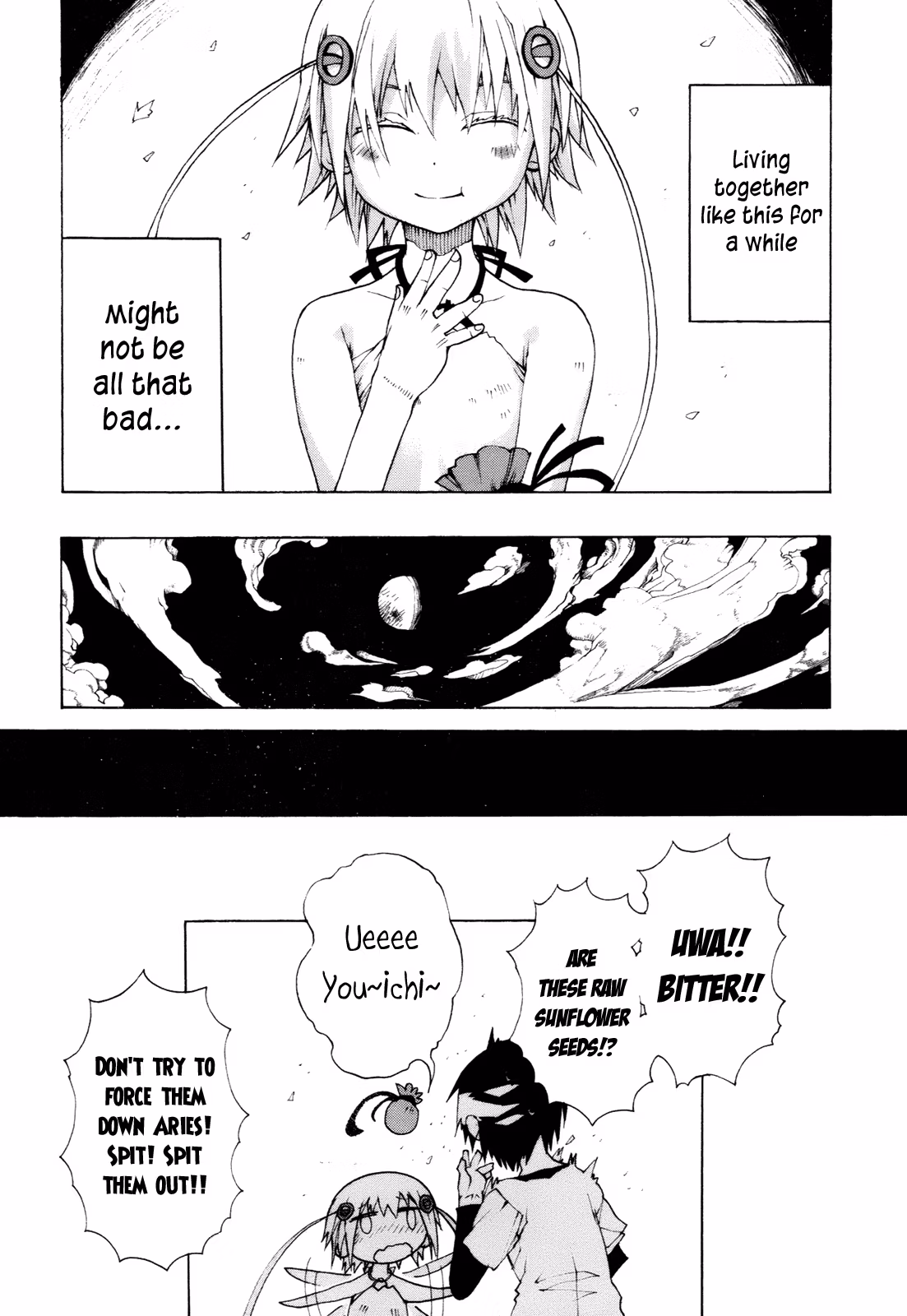Read Sunflower chapter 8 image 23 on Lezhin