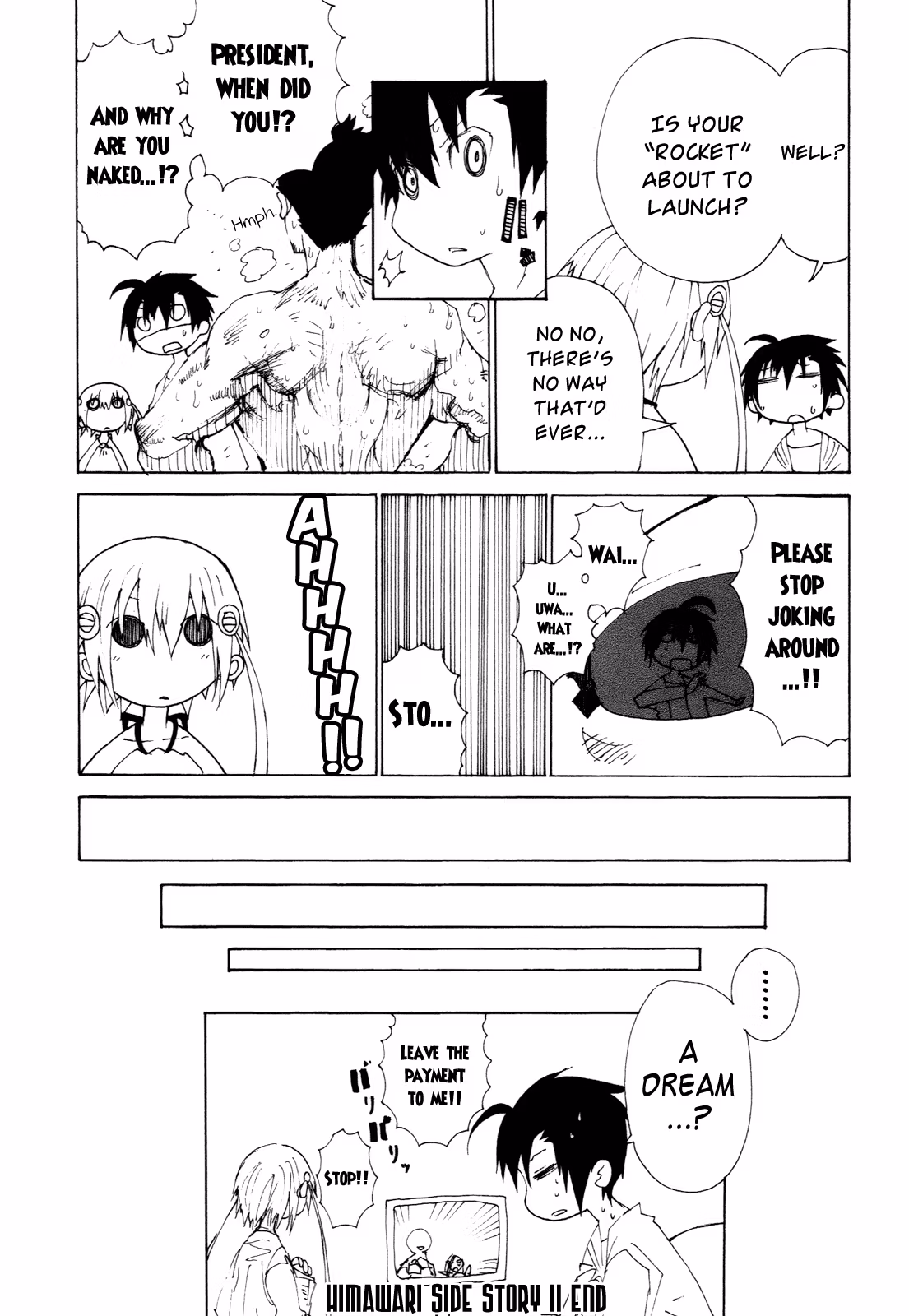 Read Sunflower chapter 9.5 image 2 on Lezhin