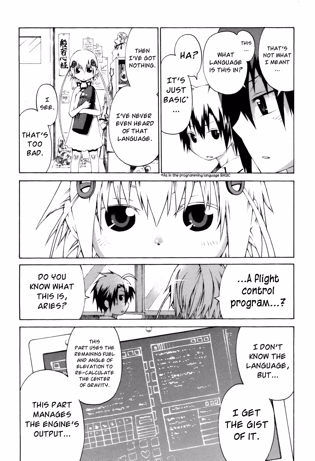 Read Sunflower chapter 9 image 11 on Lezhin