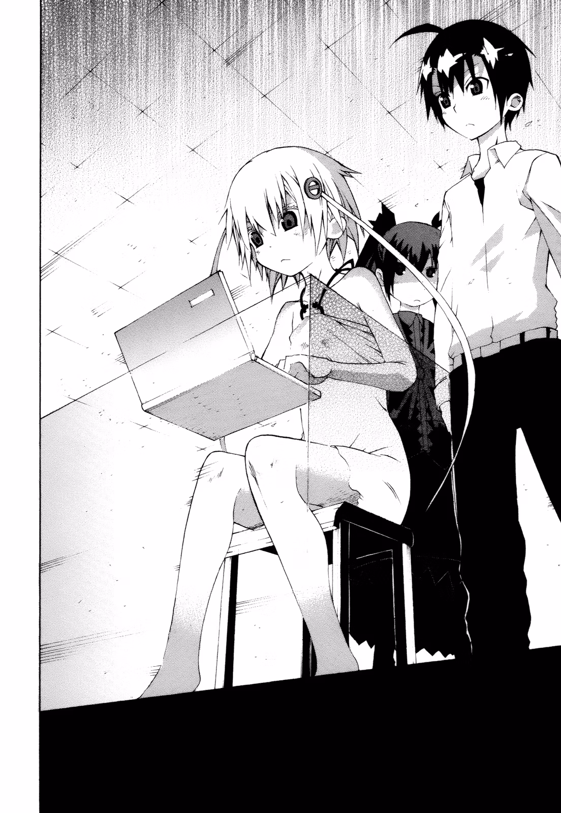 Read Sunflower chapter 9 image 15 on Lezhin
