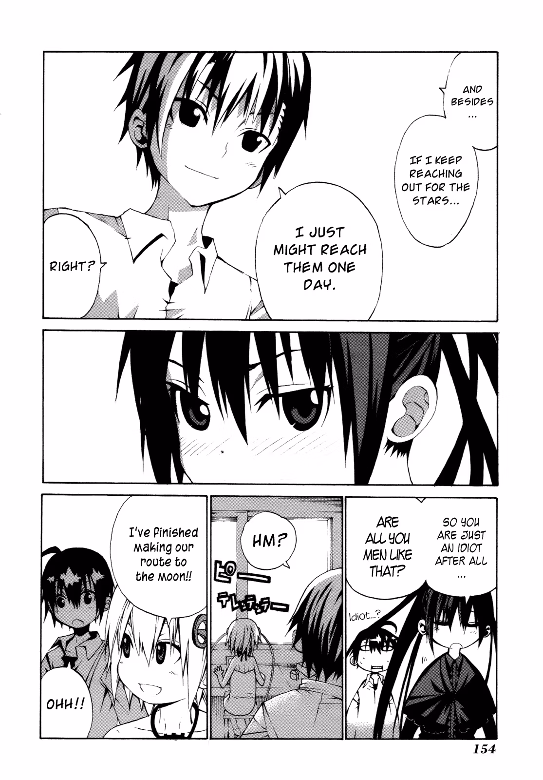 Read Sunflower chapter 9 image 21 on Lezhin