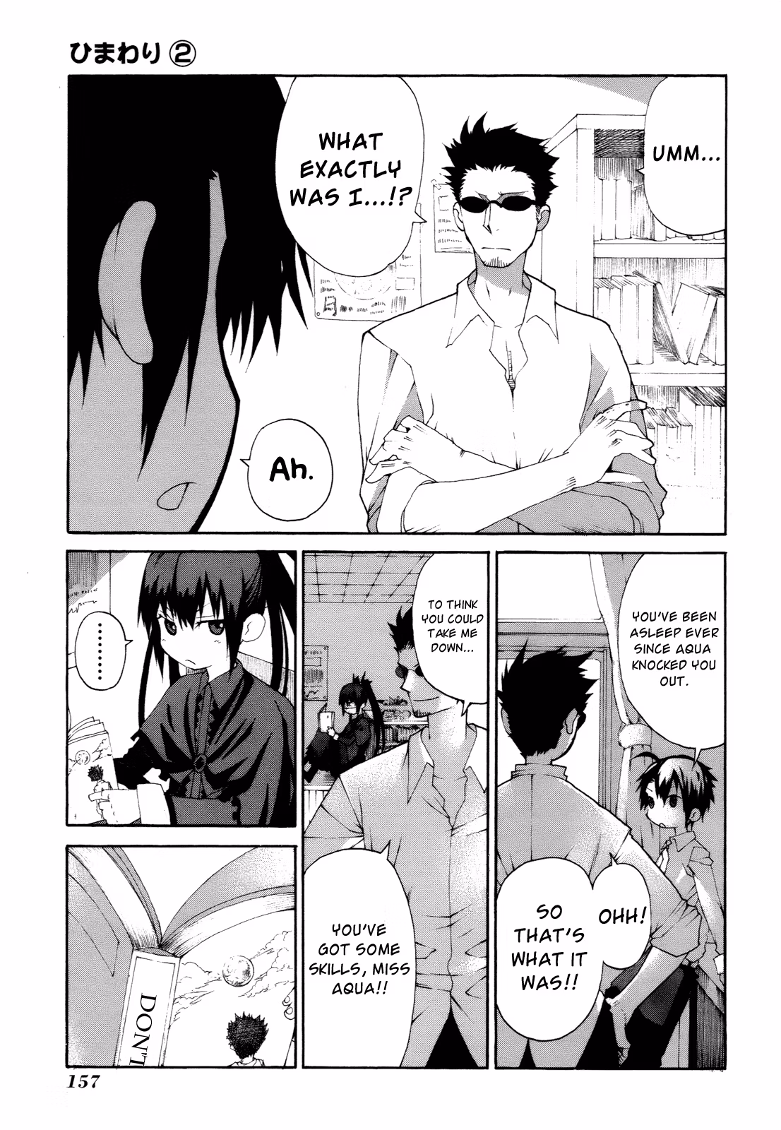 Read Sunflower chapter 9 image 24 on Lezhin