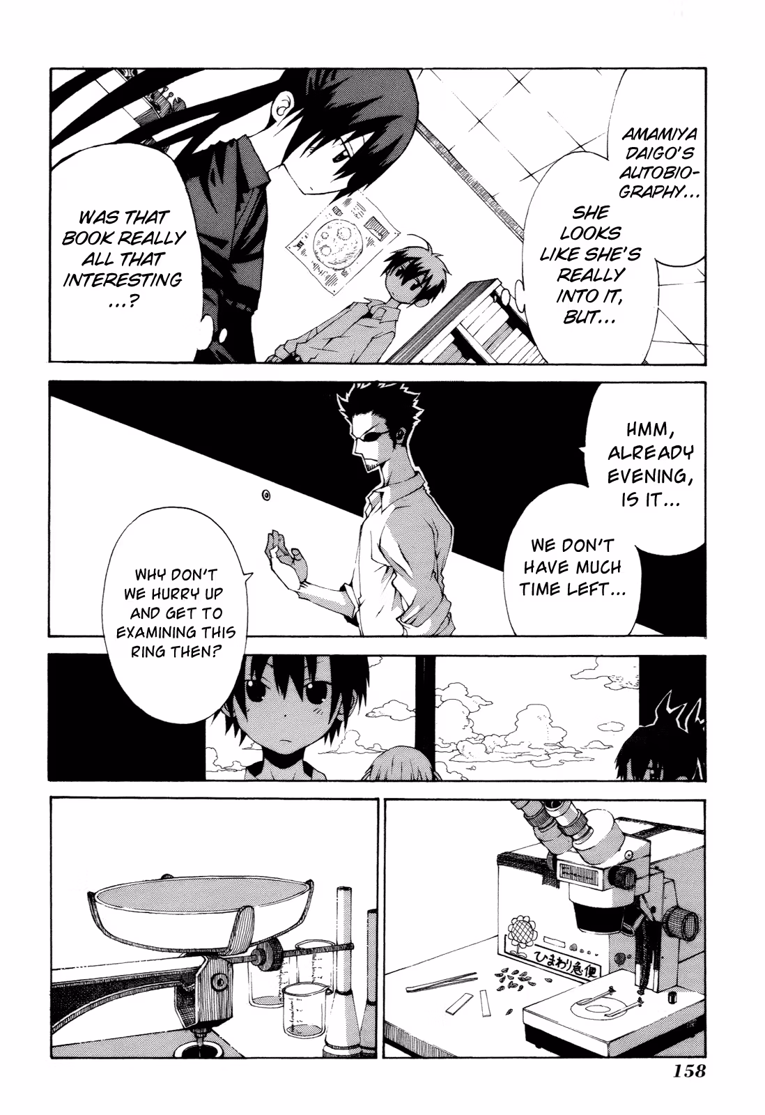 Read Sunflower chapter 9 image 25 on Lezhin