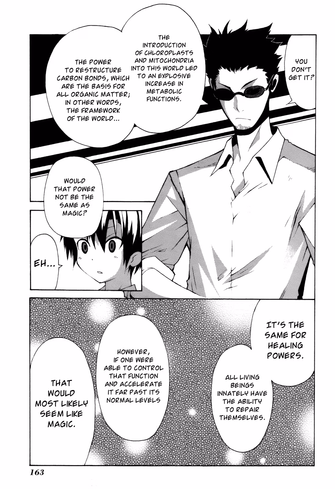 Read Sunflower chapter 9 image 30 on Lezhin