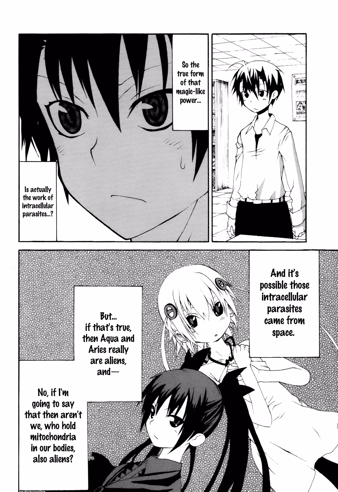 Read Sunflower chapter 9 image 31 on Lezhin
