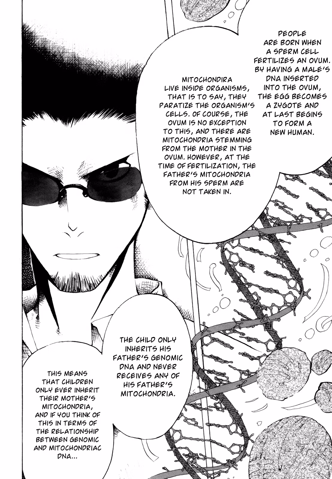 Read Sunflower chapter 9 image 33 on Lezhin