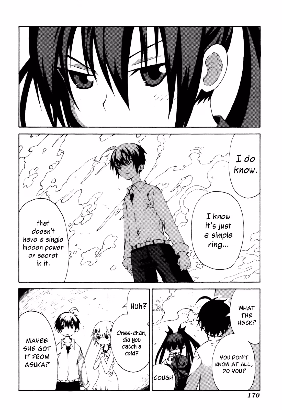 Read Sunflower chapter 9 image 37 on Lezhin
