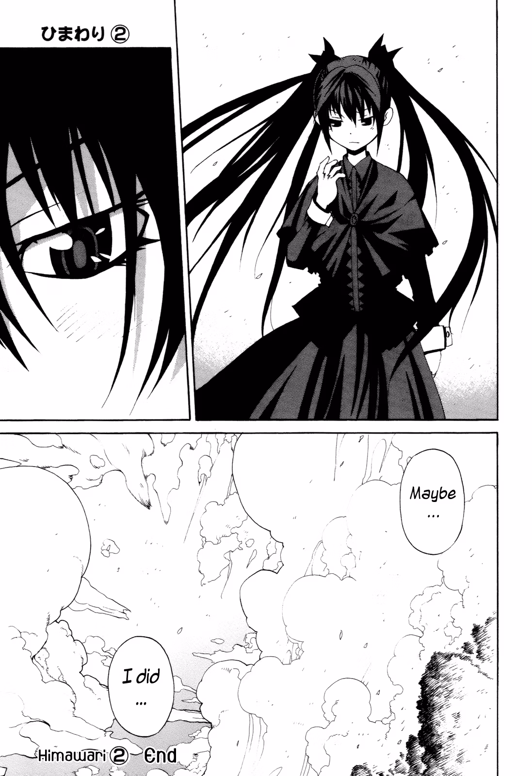 Read Sunflower chapter 9 image 38 on Lezhin
