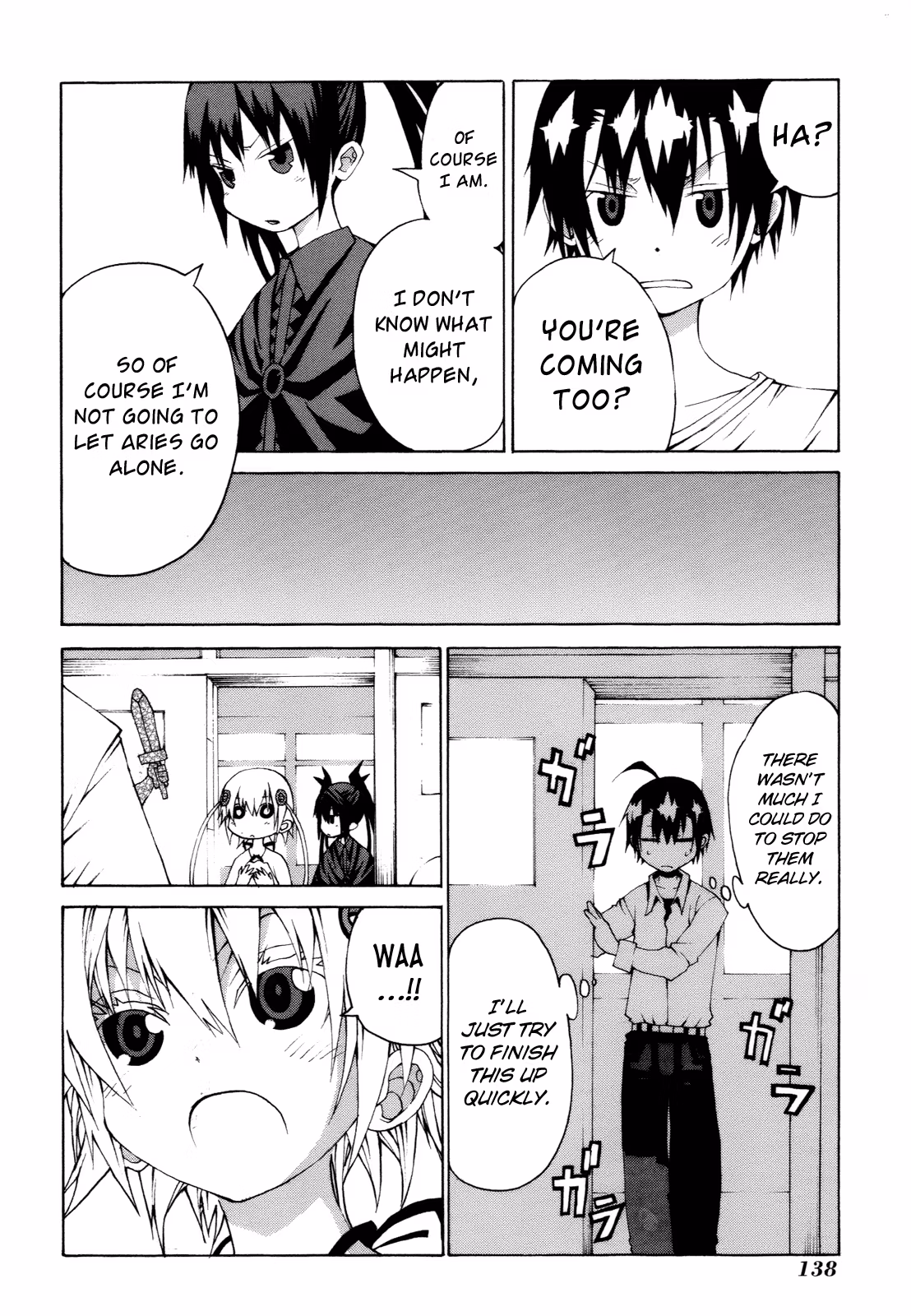 Read Sunflower chapter 9 image 5 on Lezhin