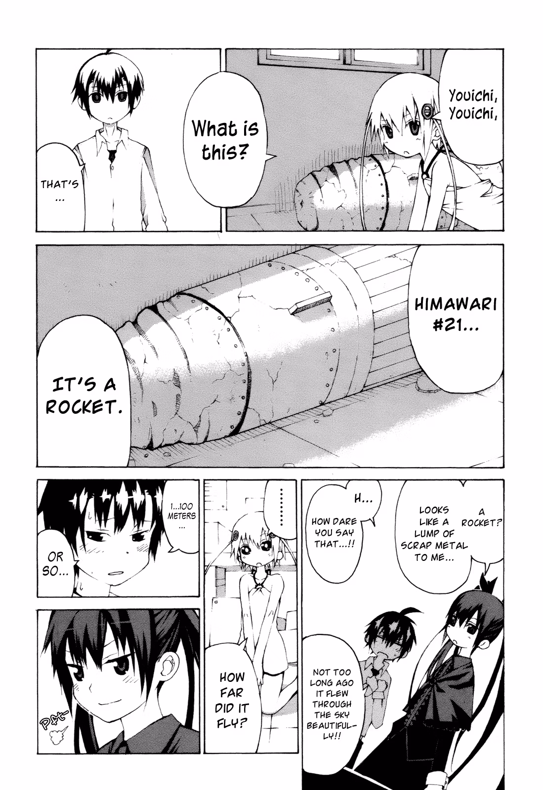Read Sunflower chapter 9 image 9 on Lezhin