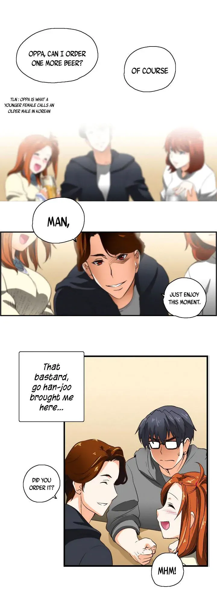 Read Sunggi