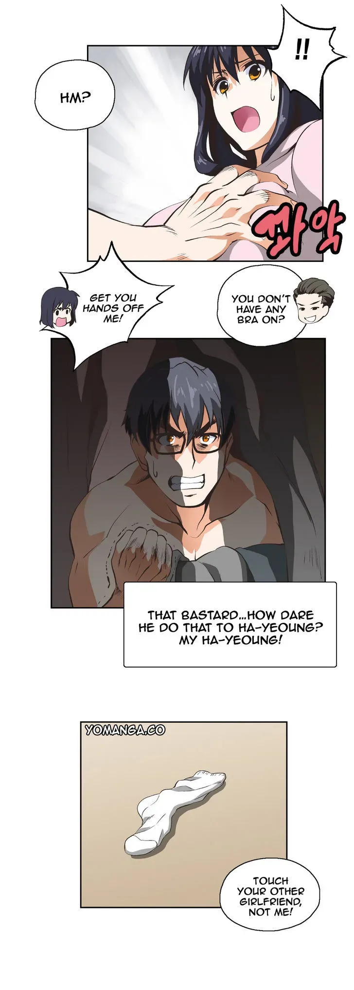 Read Sunggi