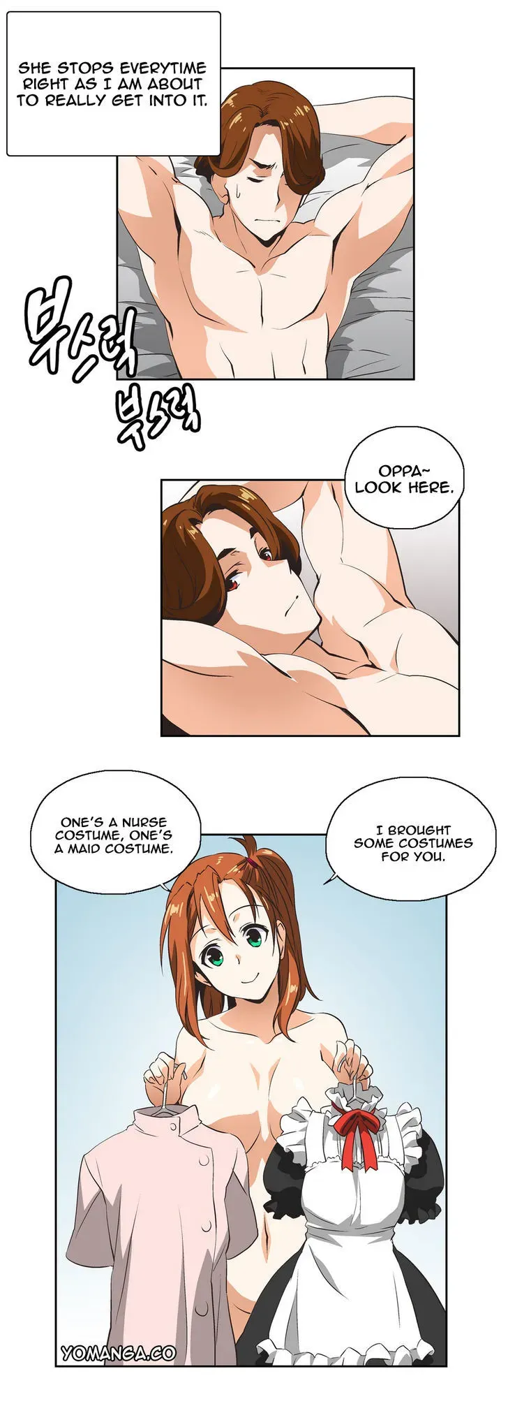Read Sunggi