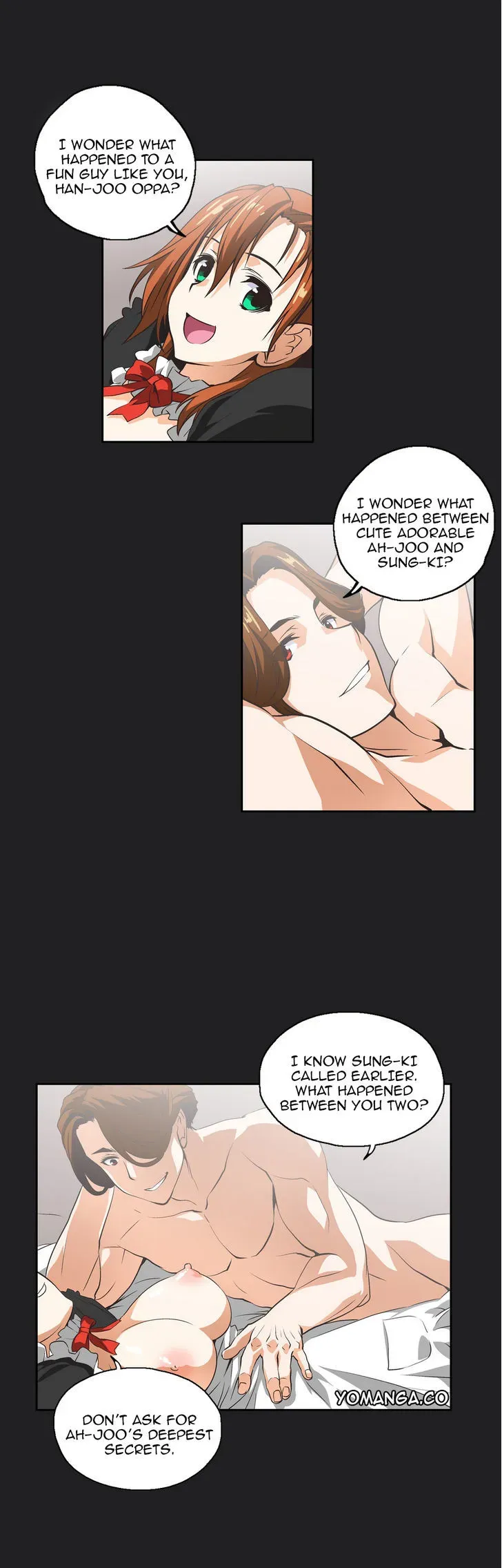 Read Sunggi