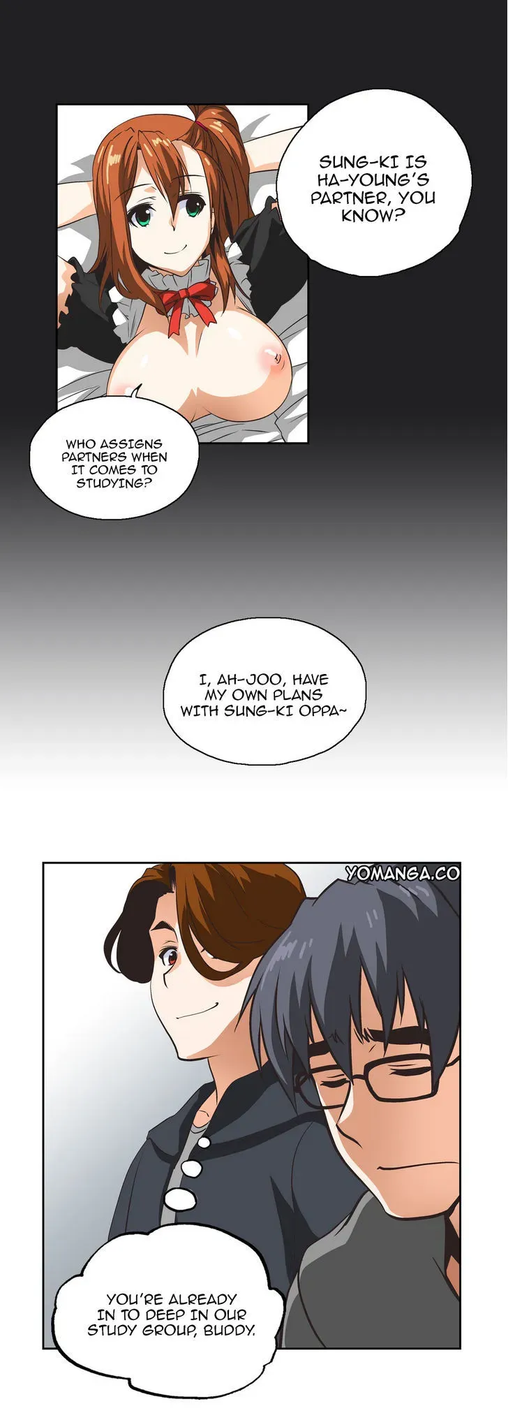 Read Sunggi