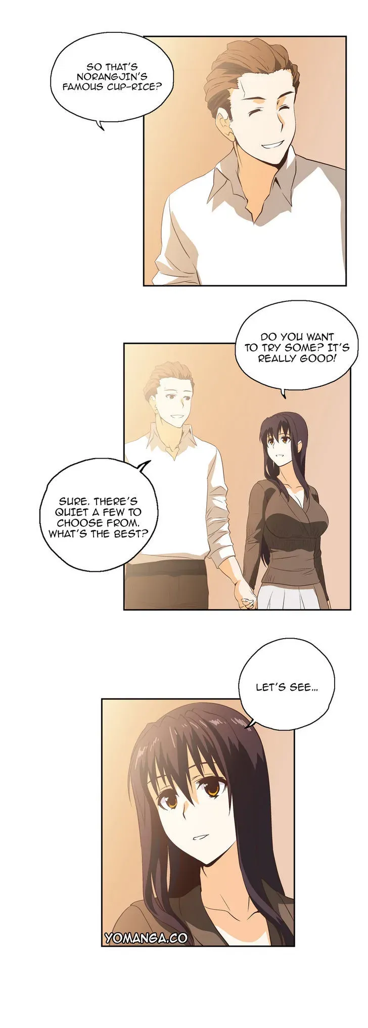 Read Sunggi