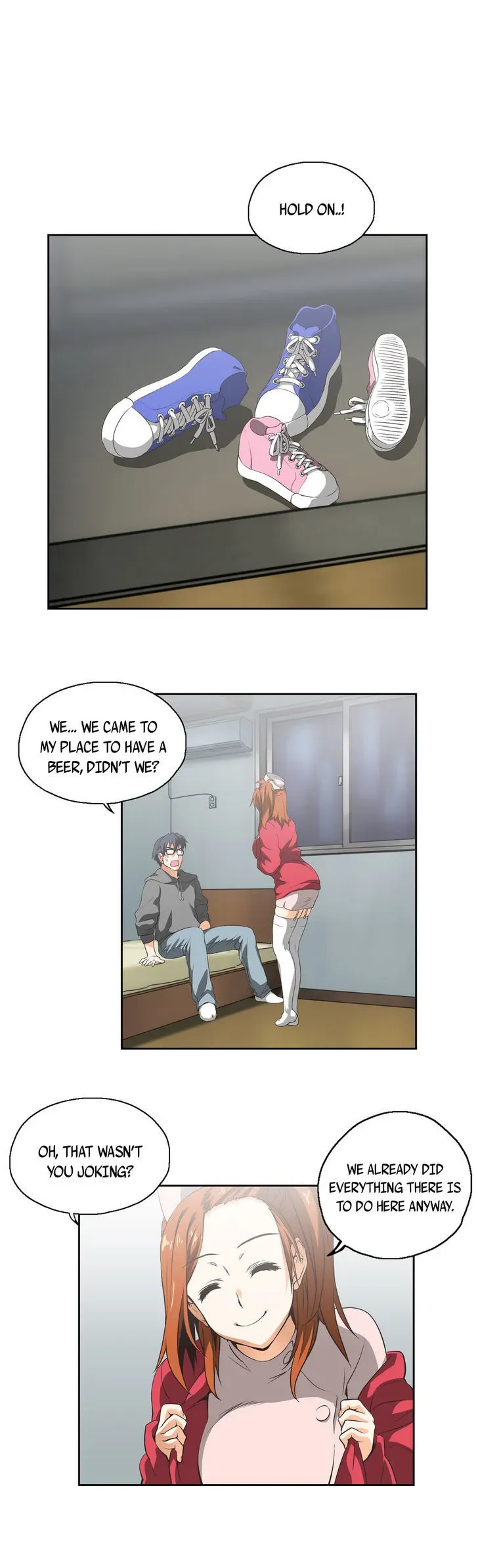 Read Sunggi