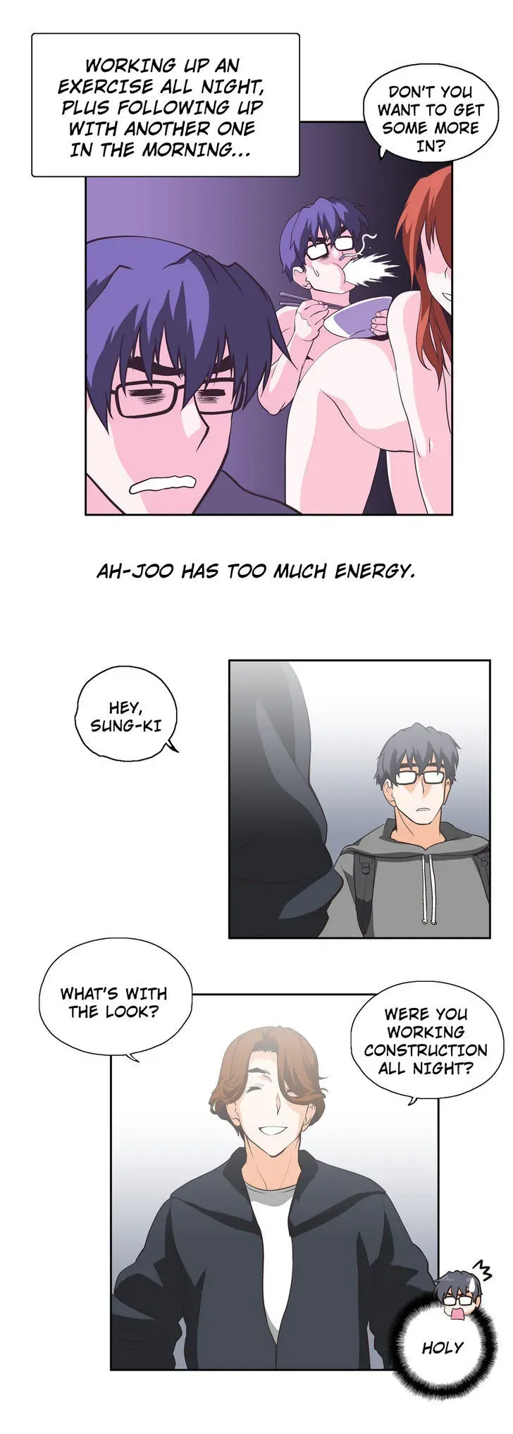 Read Sunggi