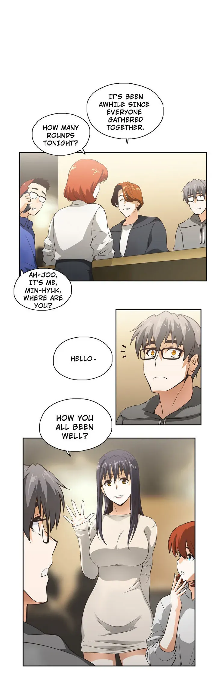 Read Sunggi