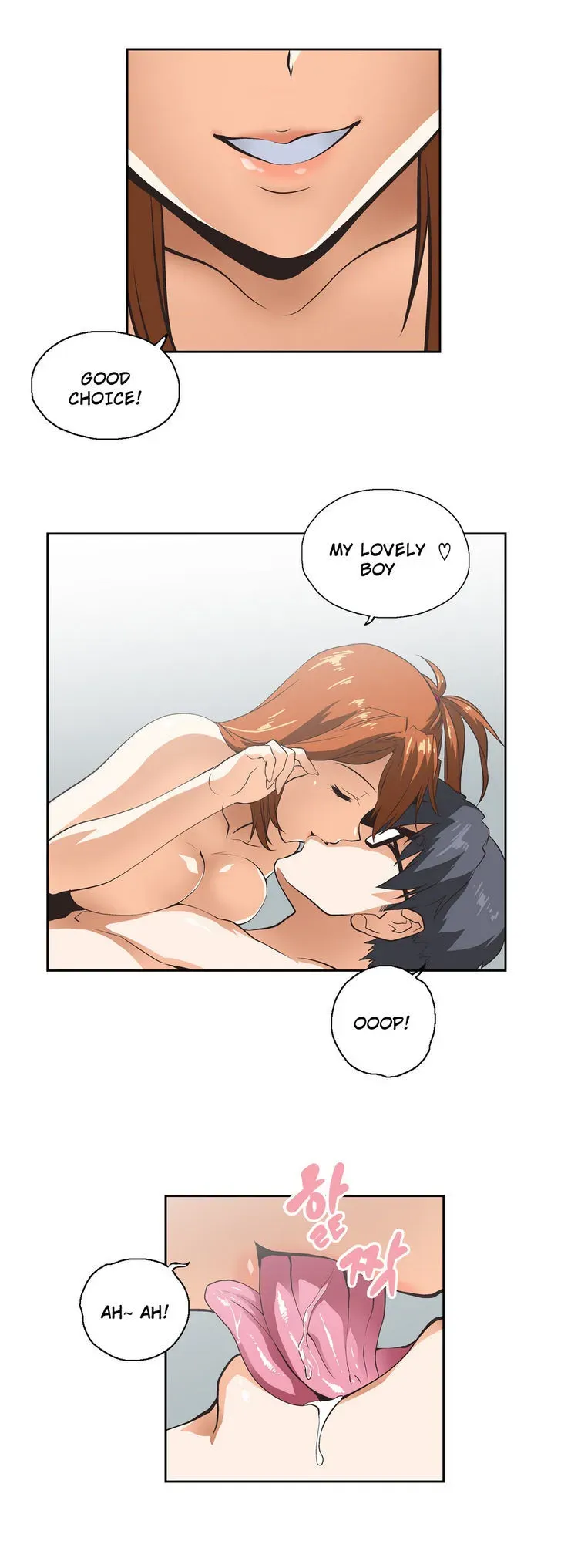 Read Sunggi