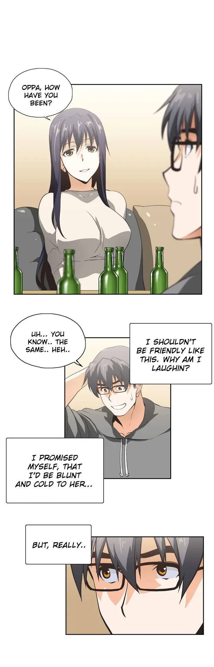 Read Sunggi