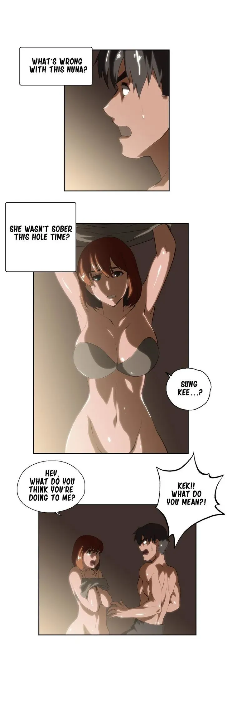 Read Sunggi