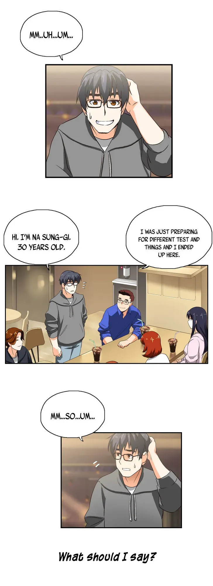 Read Sunggi