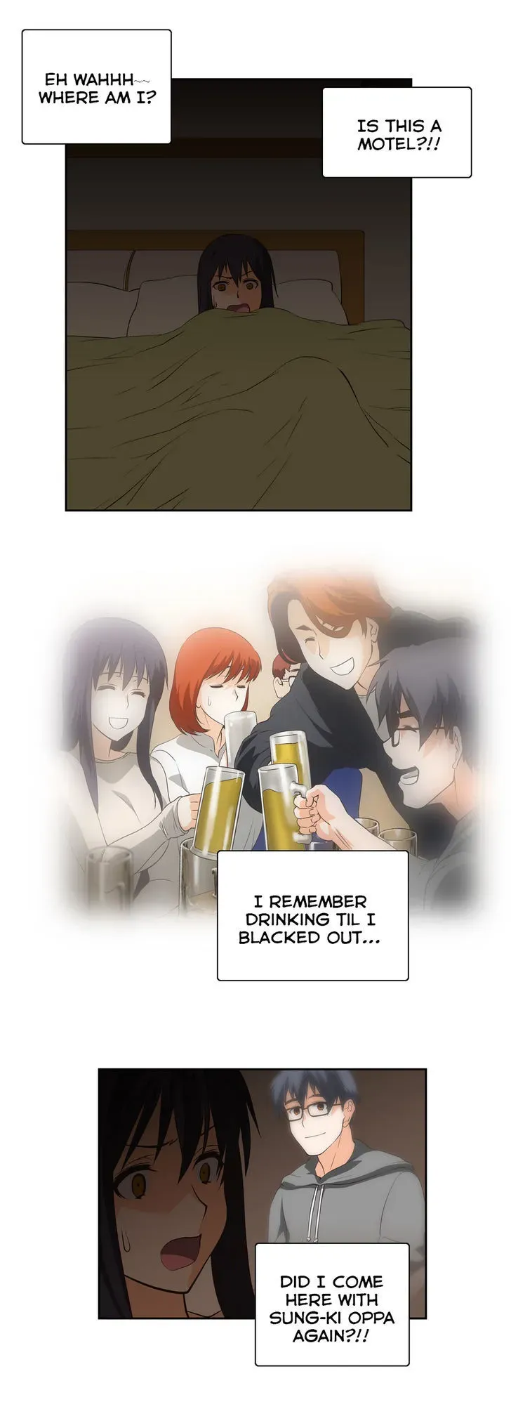 Read Sunggi