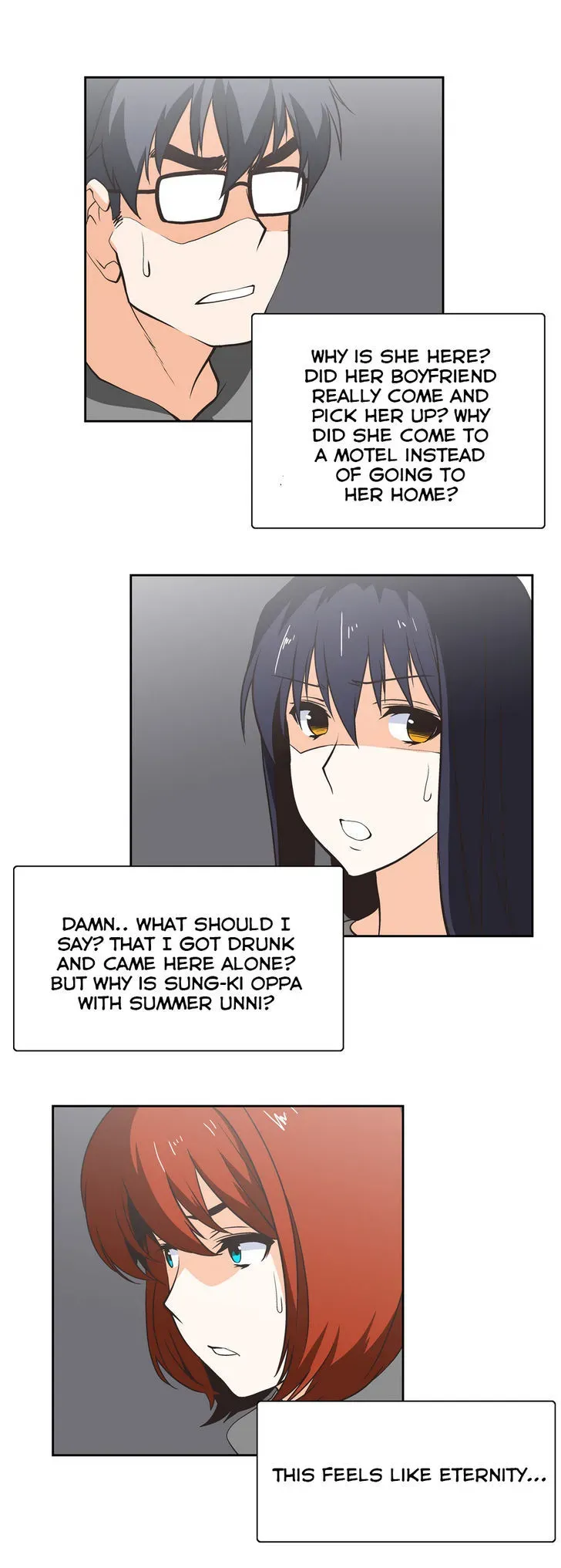 Read Sunggi