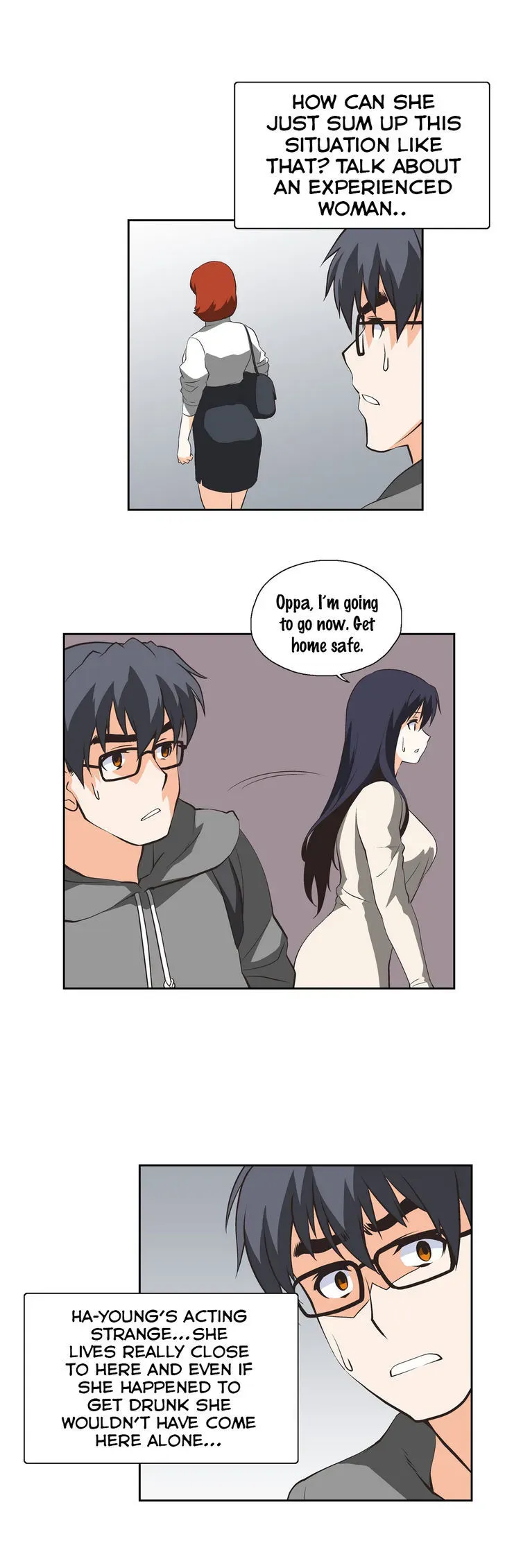 Read Sunggi