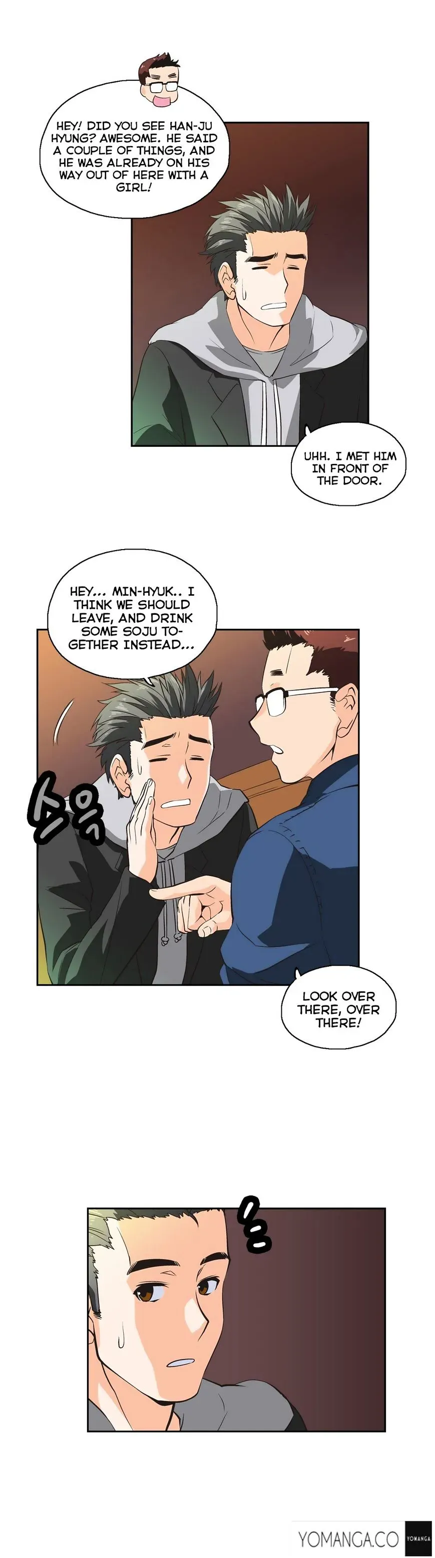 Read Sunggi