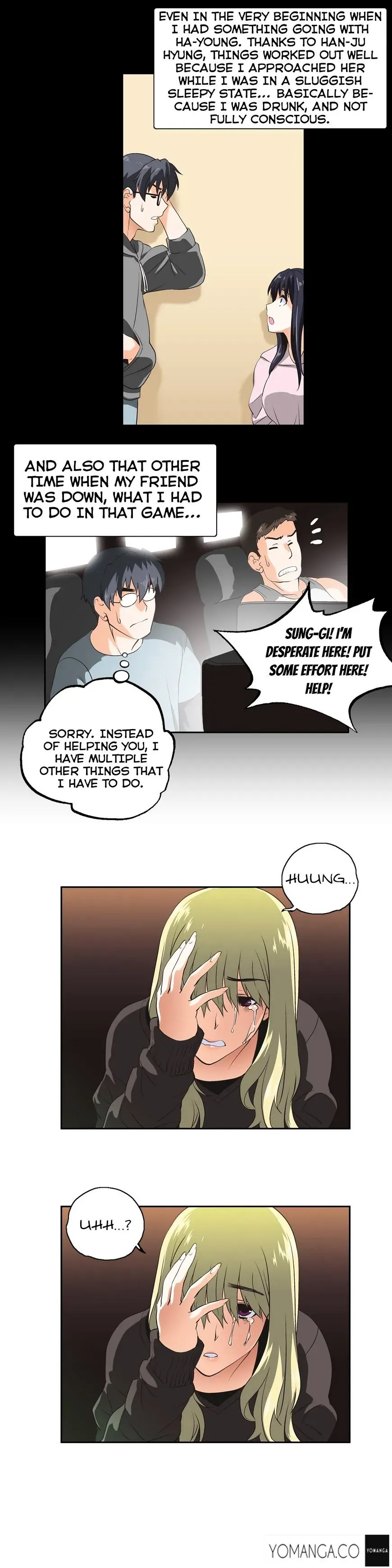 Read Sunggi