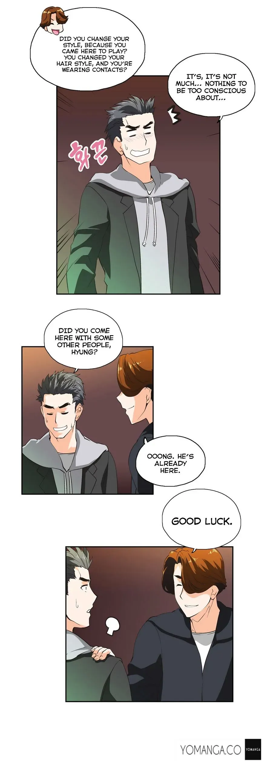 Read Sunggi