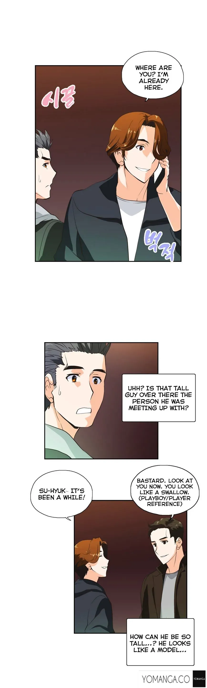 Read Sunggi