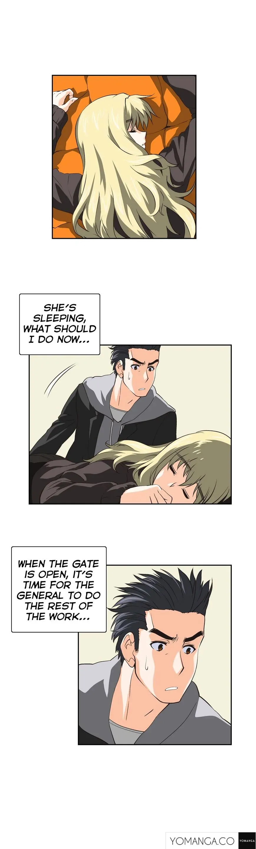 Read Sunggi