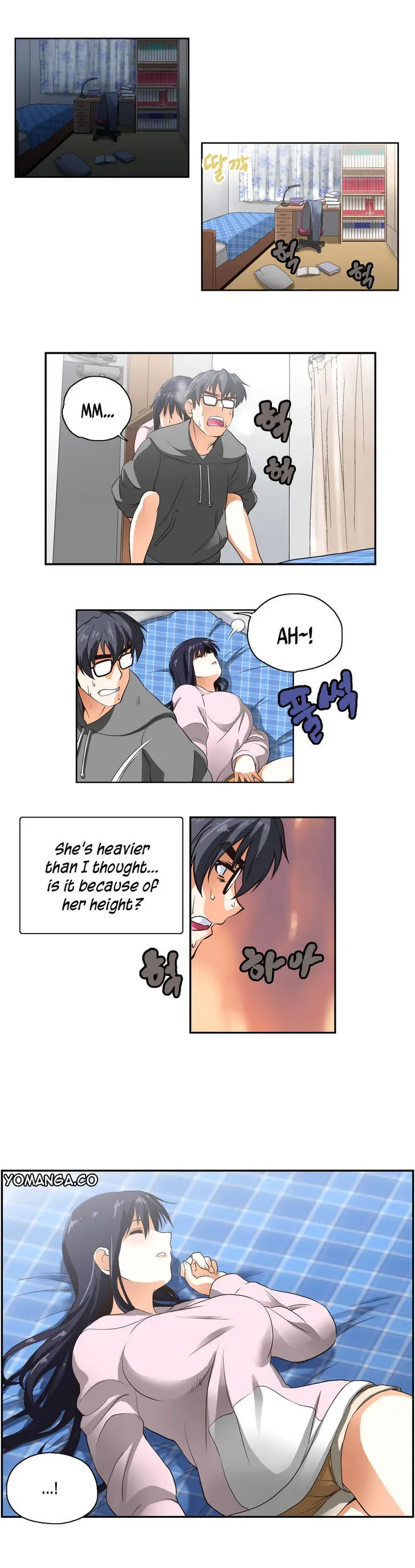 Read Sunggi