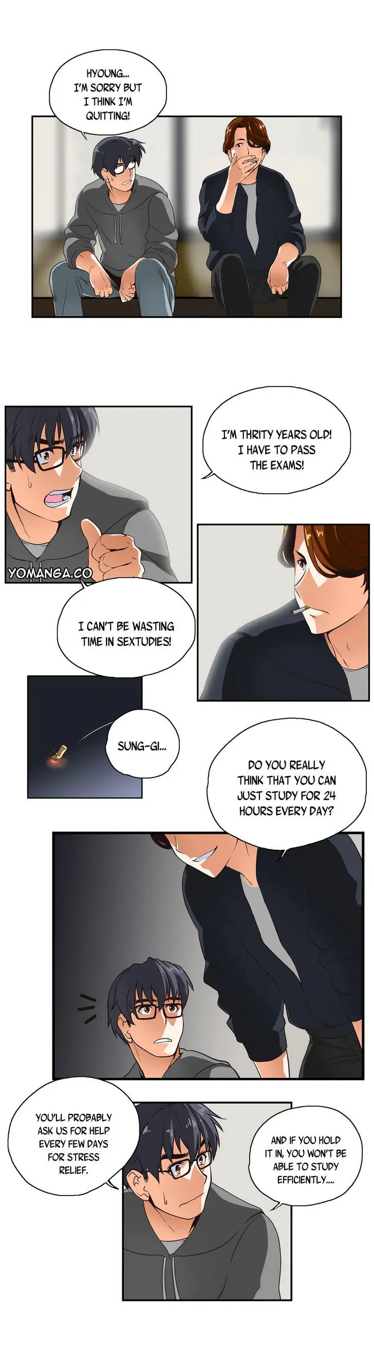 Read Sunggi