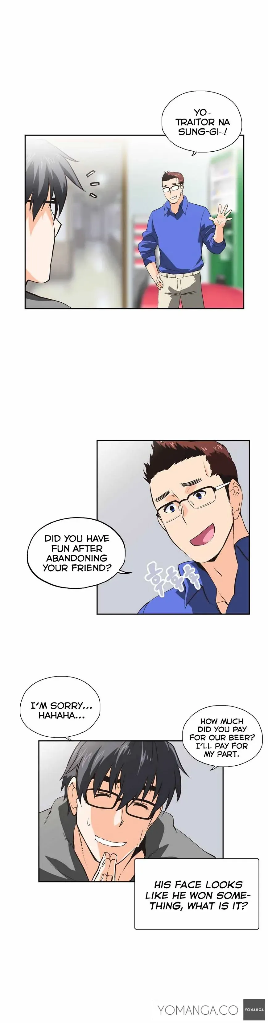 Read Sunggi
