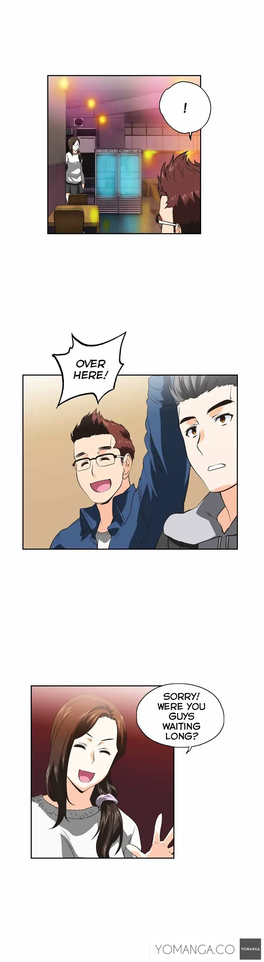 Read Sunggi