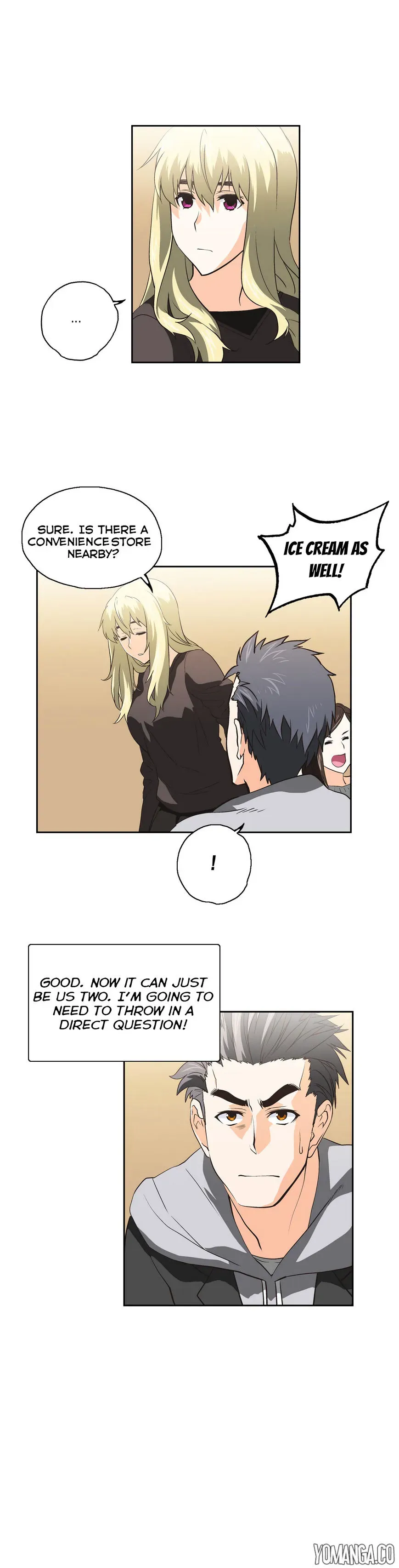 Read Sunggi