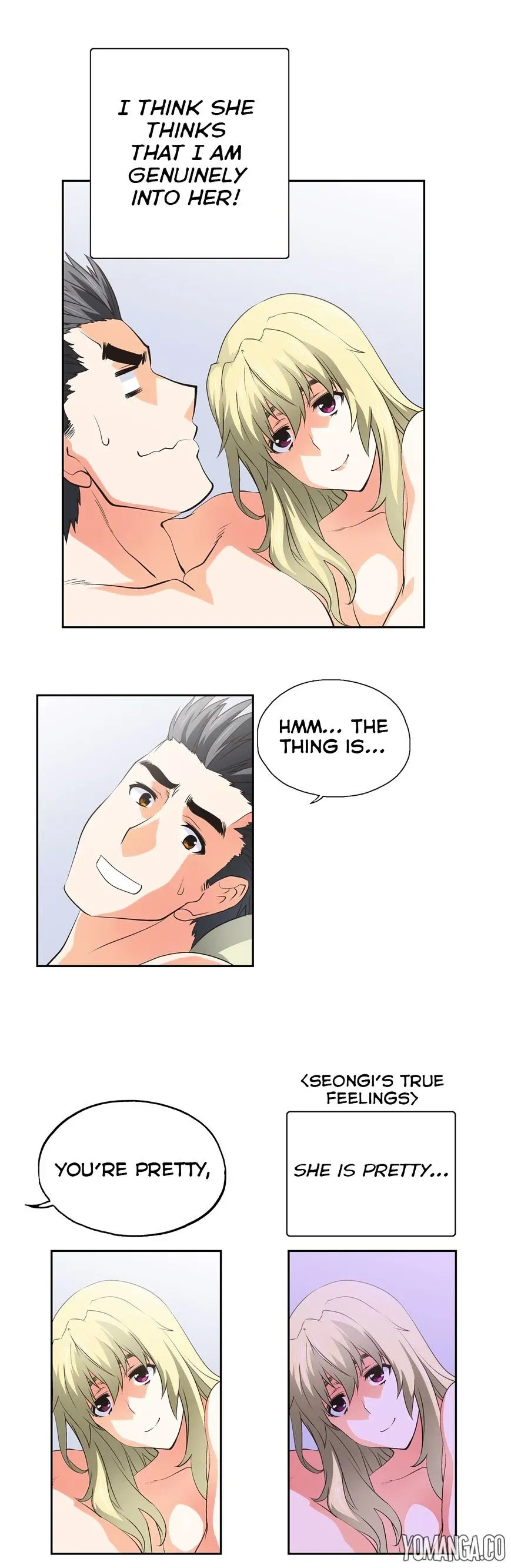 Read Sunggi
