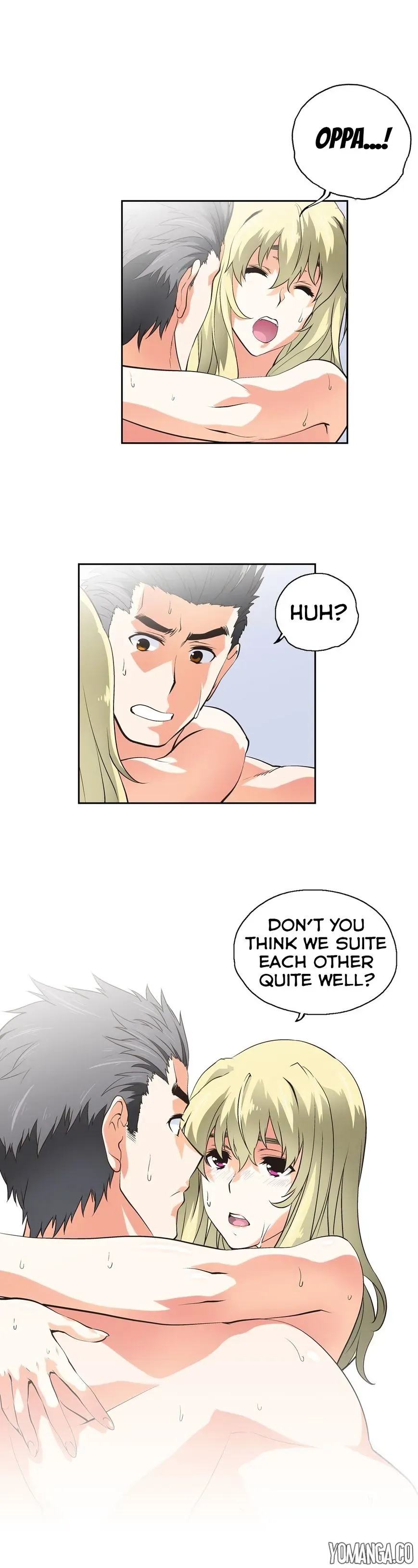 Read Sunggi