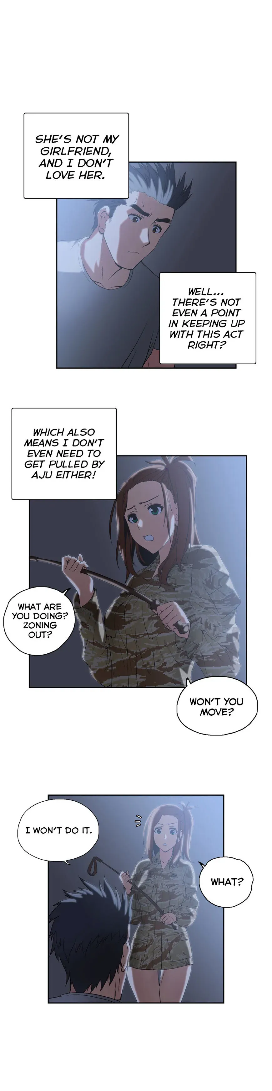 Read Sunggi