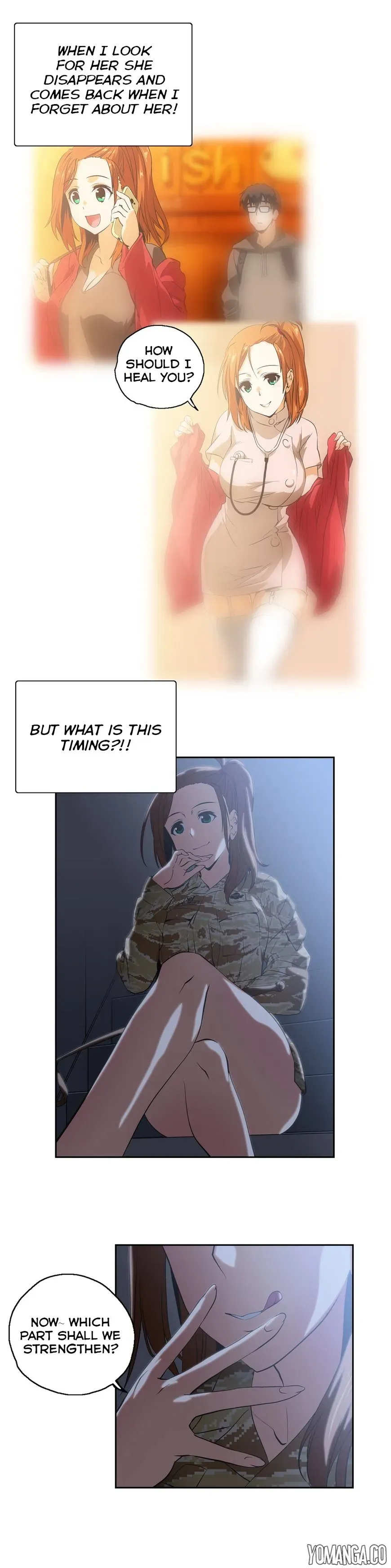 Read Sunggi