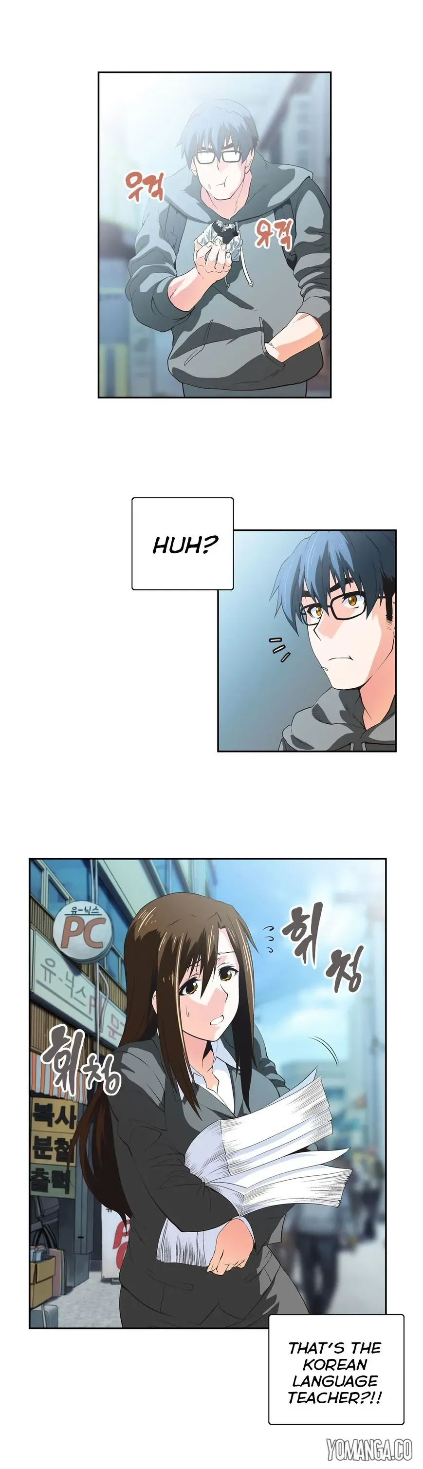 Read Sunggi
